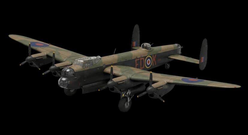 Avro Lancaster