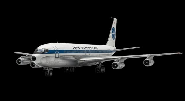 Boeing 707