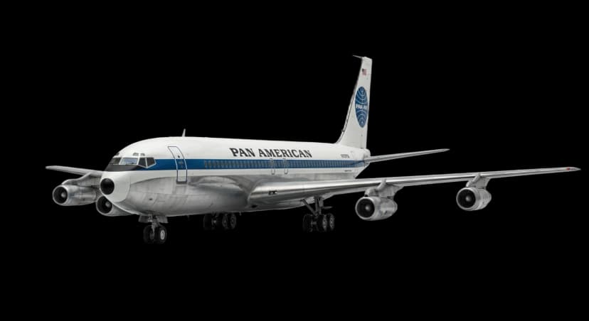 Boeing Boeing 707