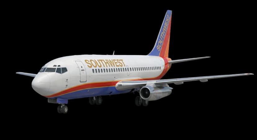 Boeing 737