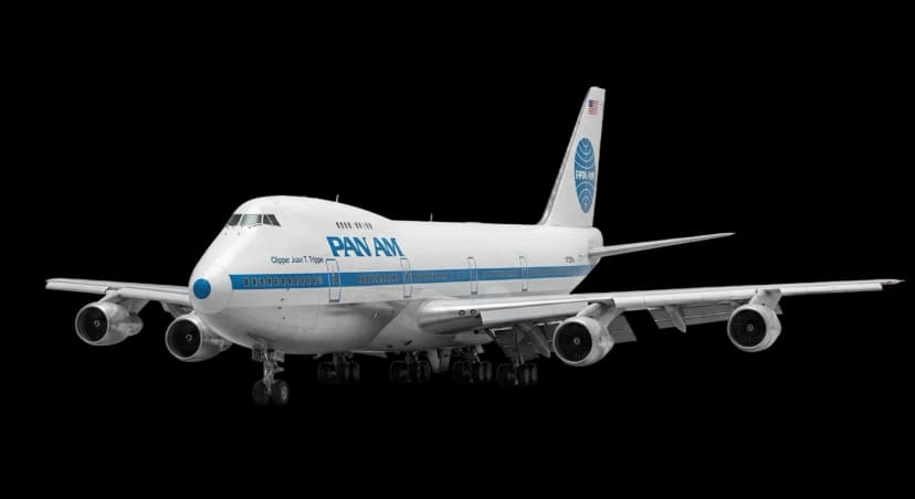 Boeing 747