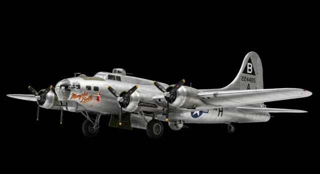 B-17 Flying Fortress