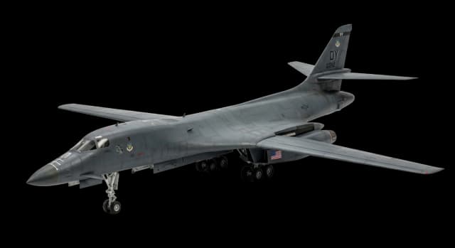 Rockwell B-1B Lancer