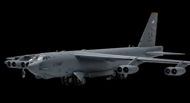 B-52 Stratofortress