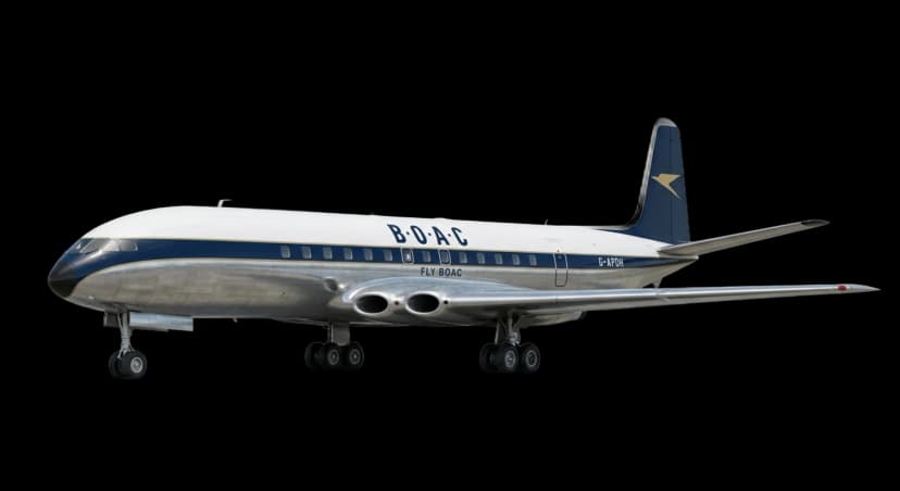de Havilland de Havilland Comet