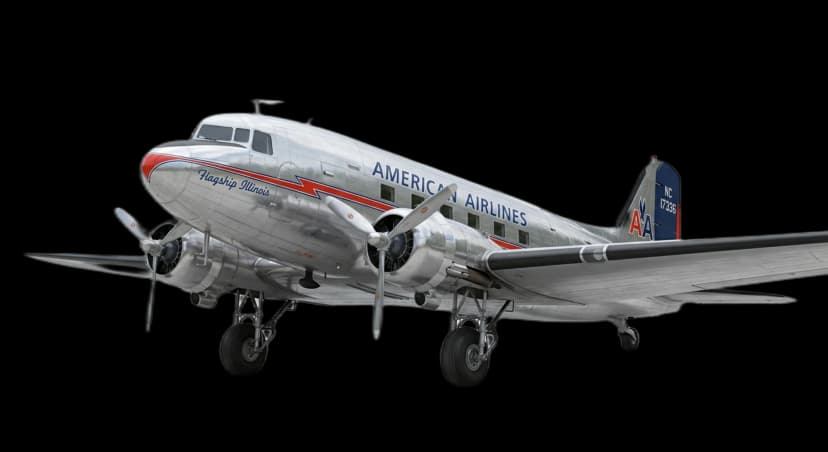 Douglas Aircraft DC-3
