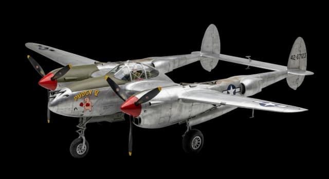 Lockheed P-38 Lightning