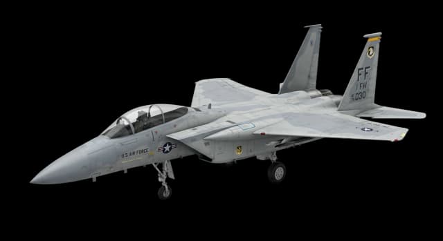 F-15 Eagle