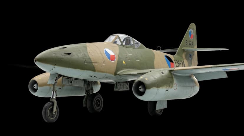 Messerschmitt Me 262
