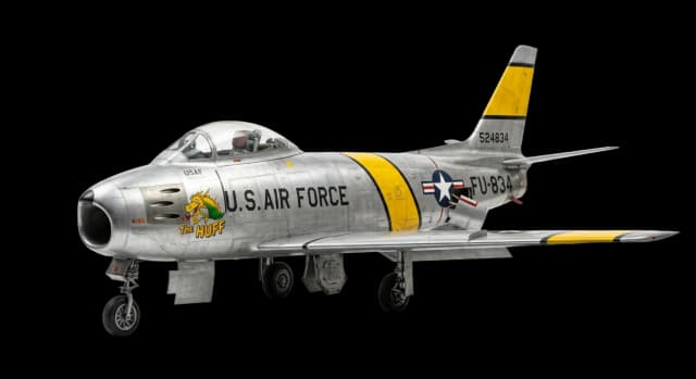 North American F-86 Sabre