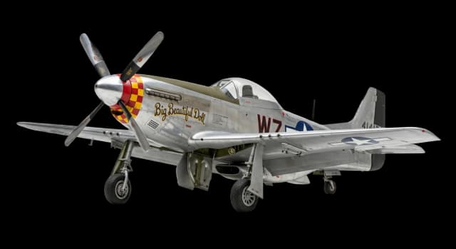 P-51 Mustang