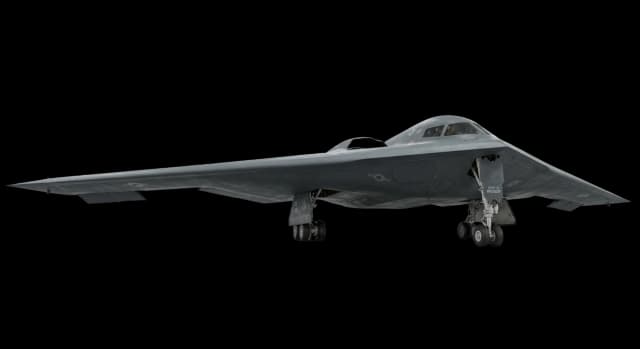 B-2 Spirit