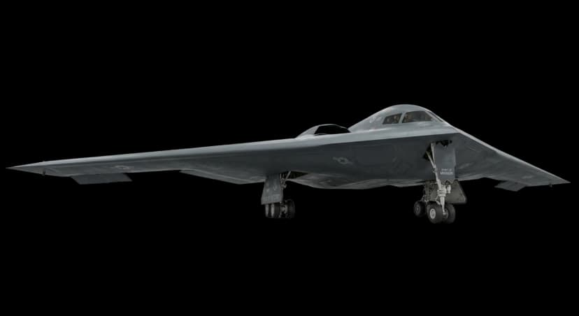 Northrop Grumman B-2 Spirit