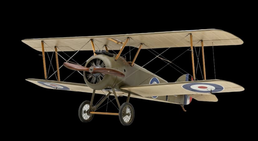 Sopwith Aviation Sopwith Camel