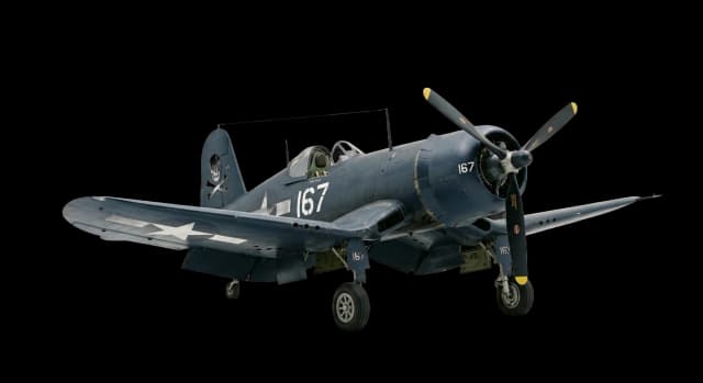 Vought F4U Corsair