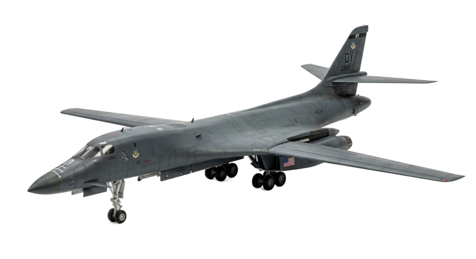Rockwell B-1B Lancer