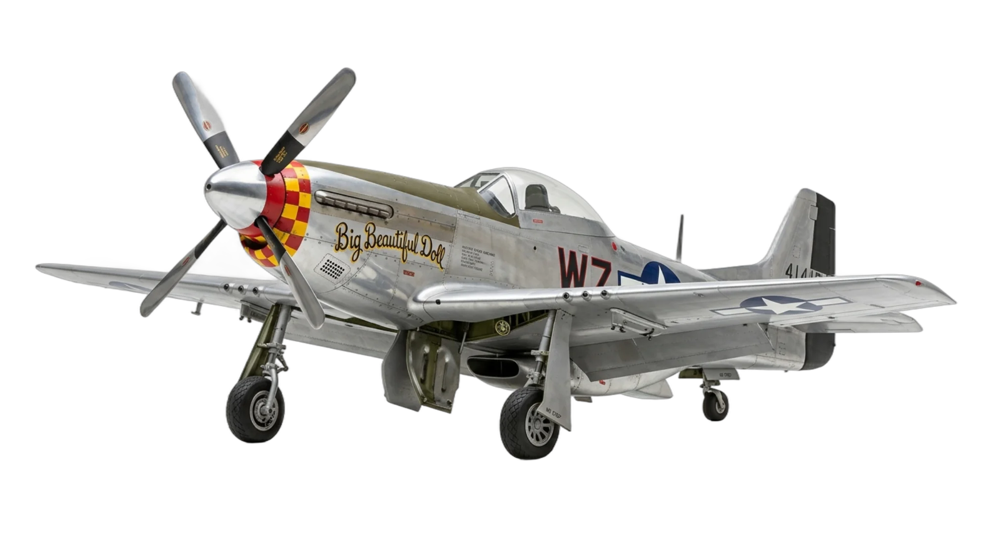 P-51 Mustang