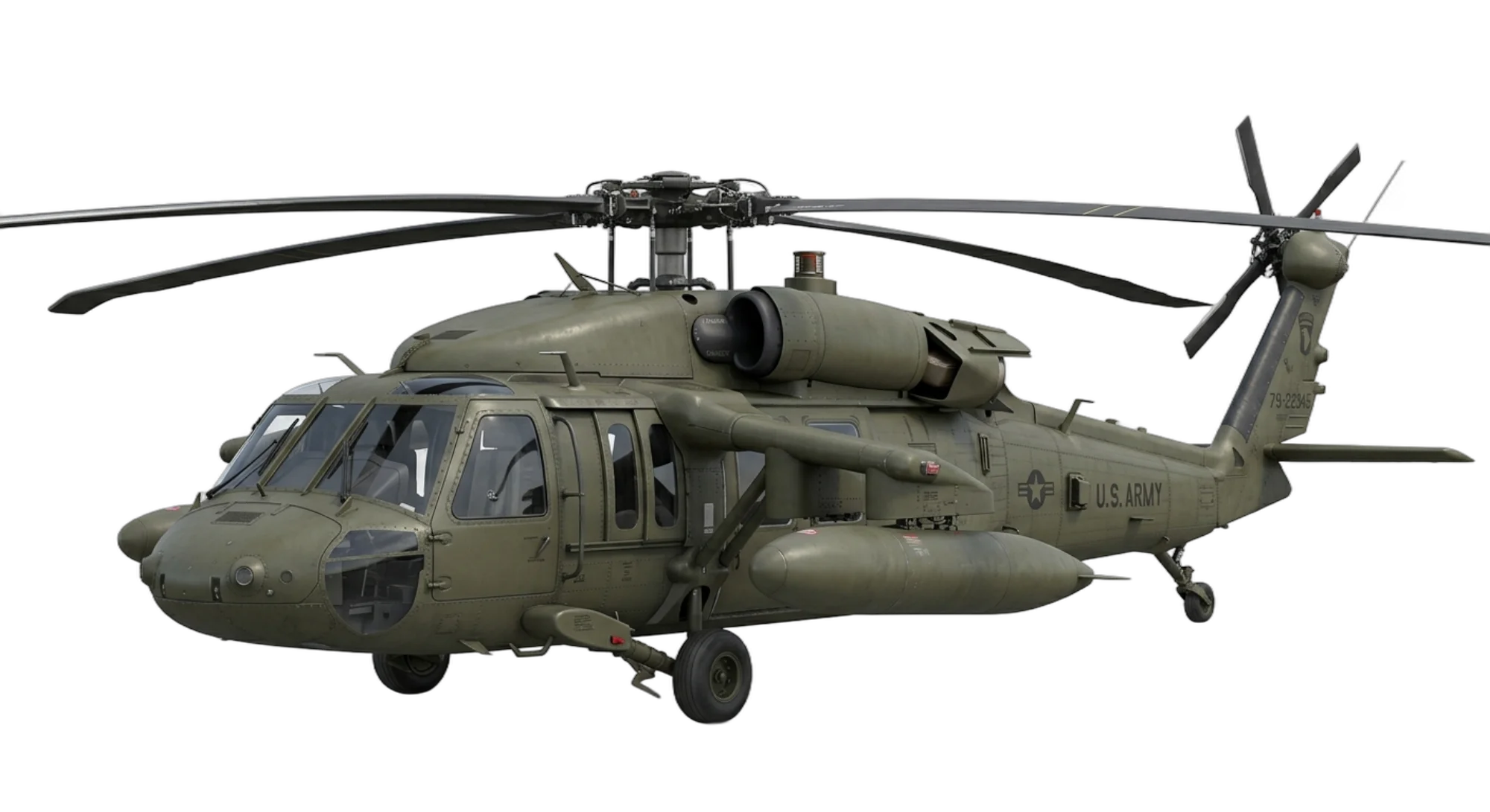 UH-60 Black Hawk