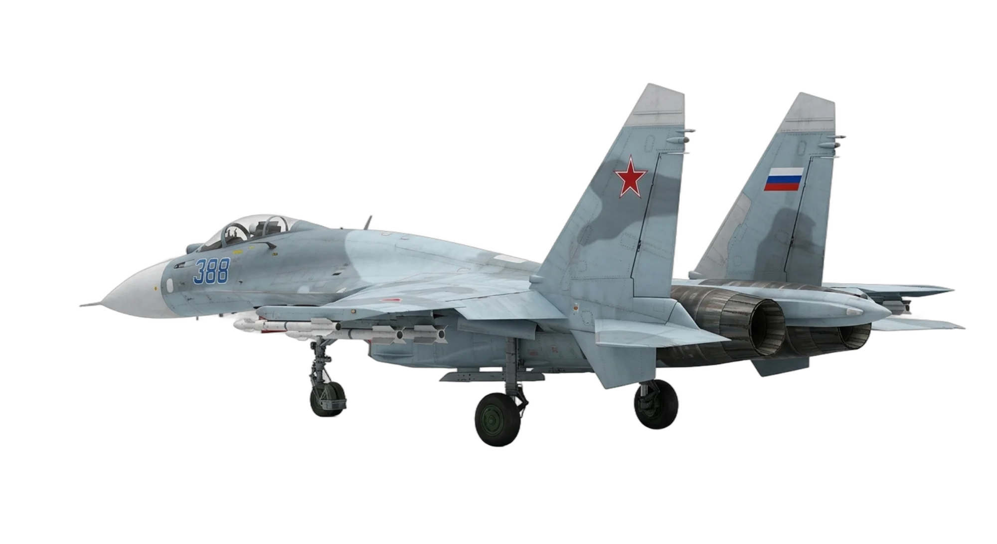 Su-27 Flanker